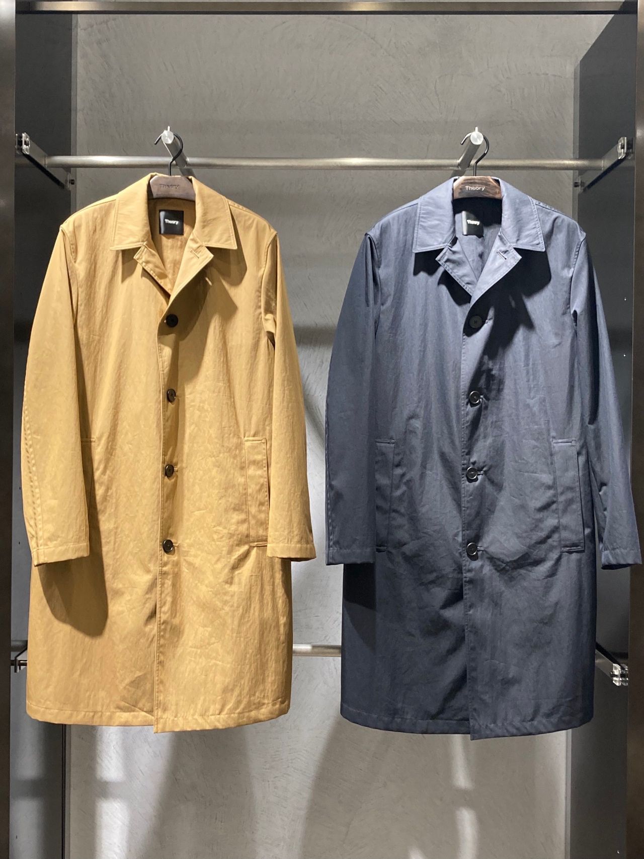 銀座三越店メンズ Theory セオリー ショップブログ