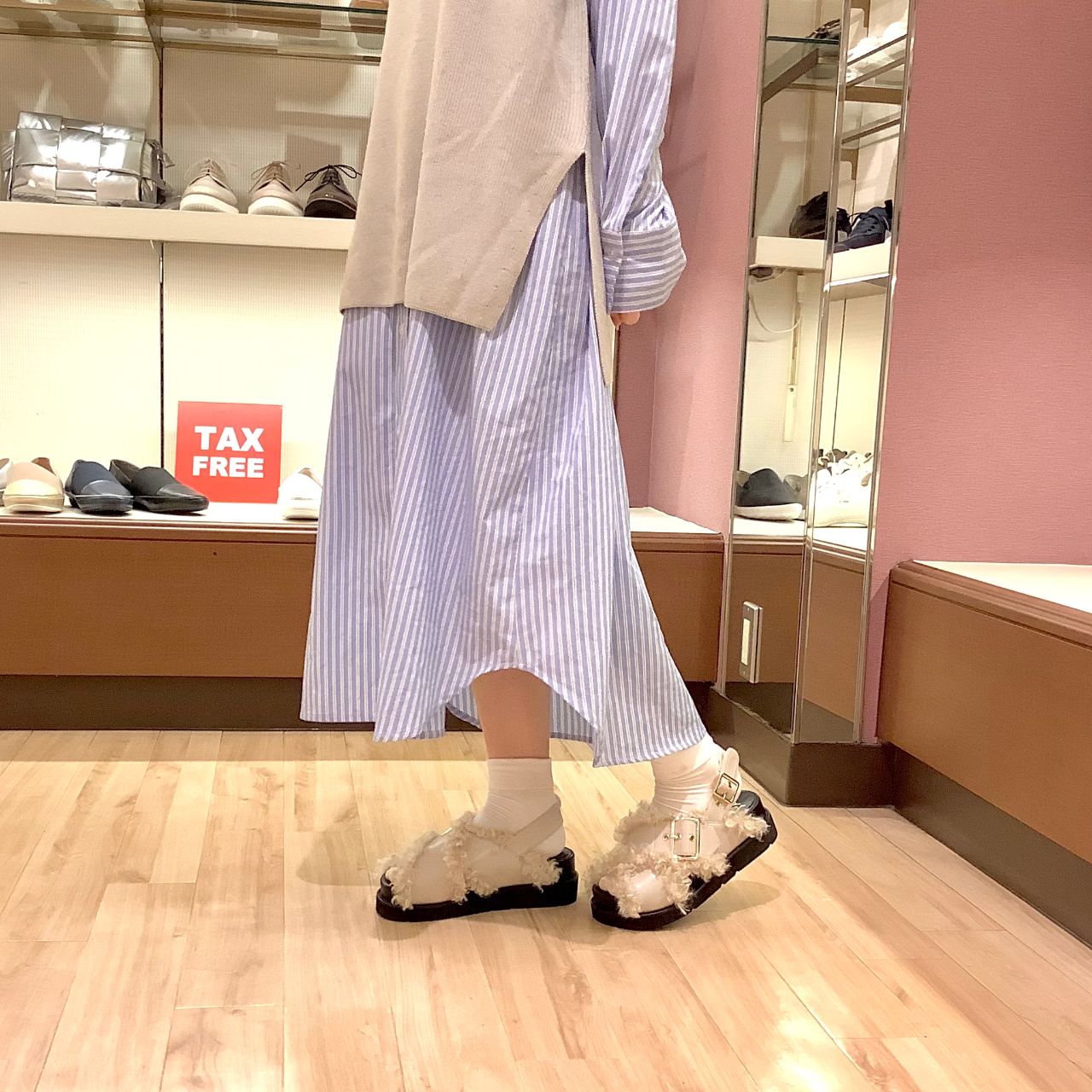 GINZA WASHINGTON 阪急三番街店 | WASHINGTON | 銀座ワシントン