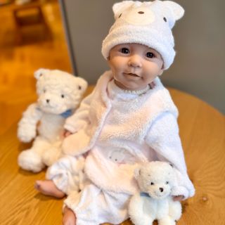 季節の変わり目に大活躍！ベビーベスト｜ファミリア代官山店の公式ブログ