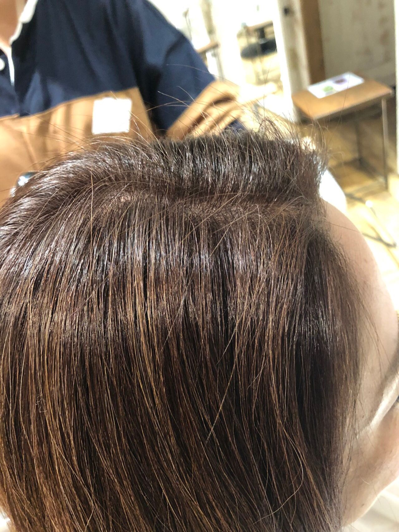 白髪が出始めたら 美容室カキモトアームズのオフィシャルサイト