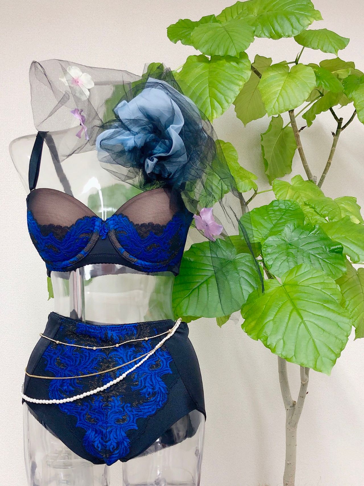 2/3カップショートブラジャー | 掛川店 | メイキングランジェリー