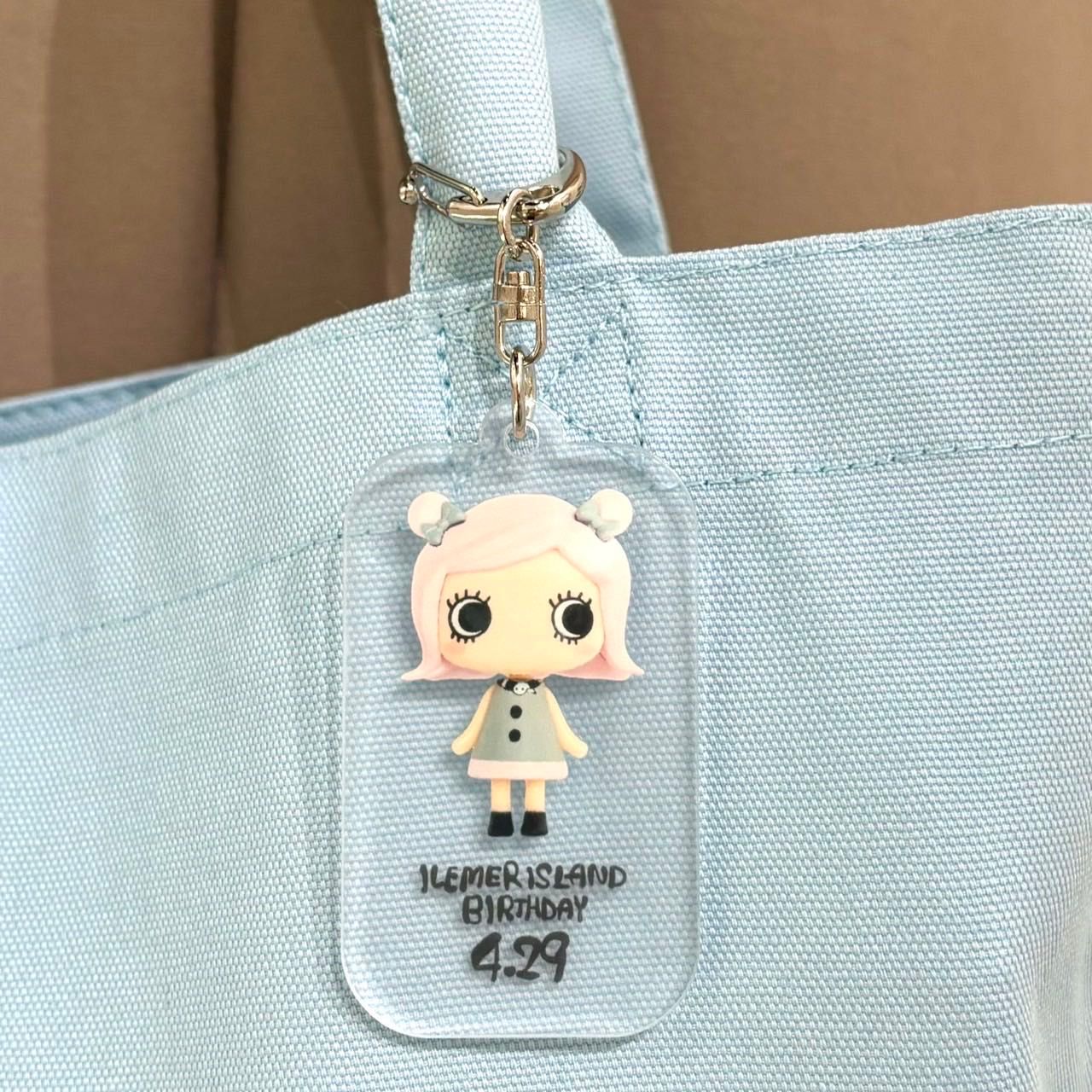 ATAO - ILEMER イルメール アタオ コンプ アクリルチャーム 限定