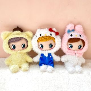 HAPPYDOLL・シナモロール販売開始☆【ILEMER×サンリオ