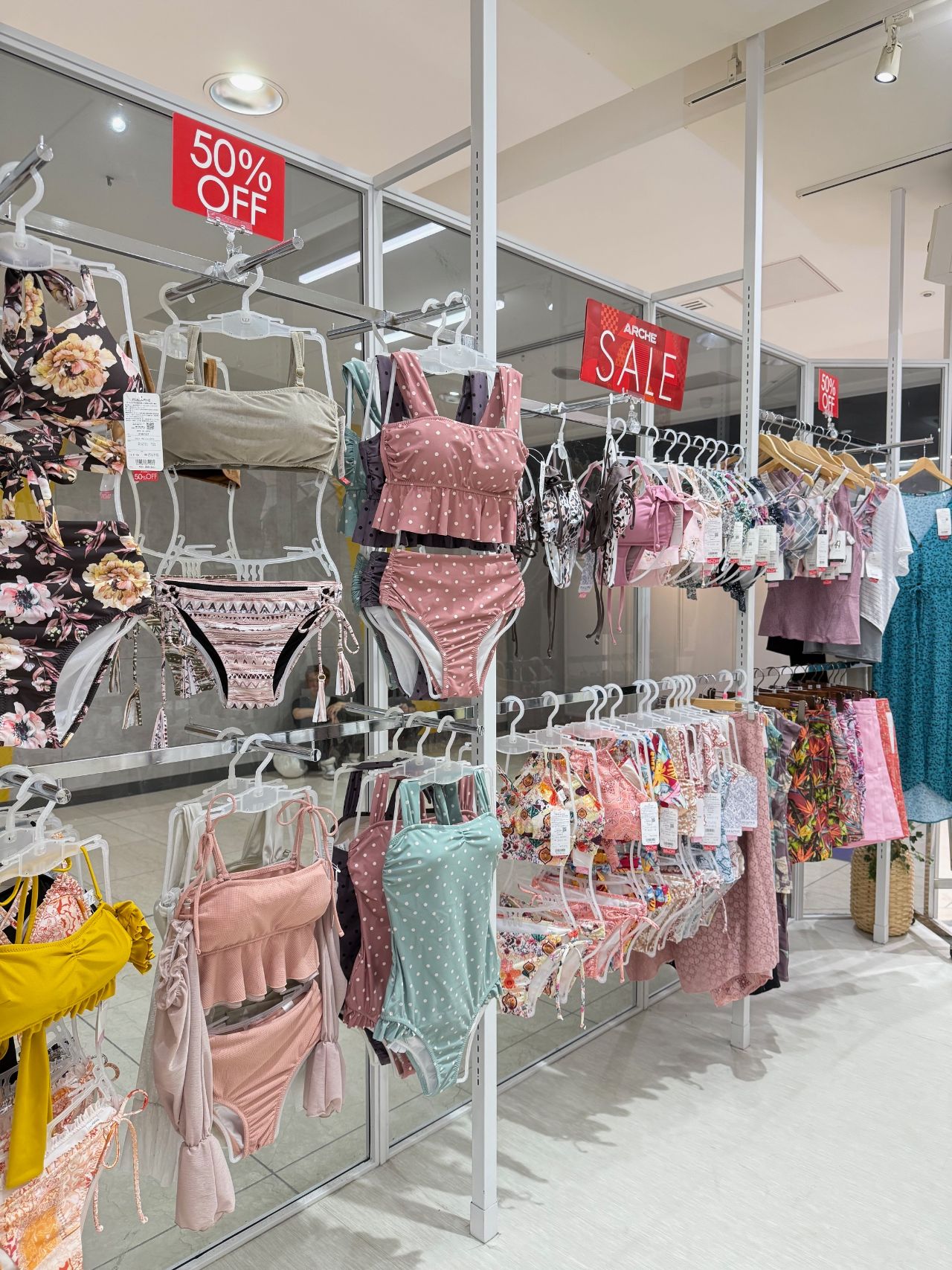 SUMMER SALEがスタート♥大宮アルシェ店 | 大宮アルシェ PEAK&PINE 7/2