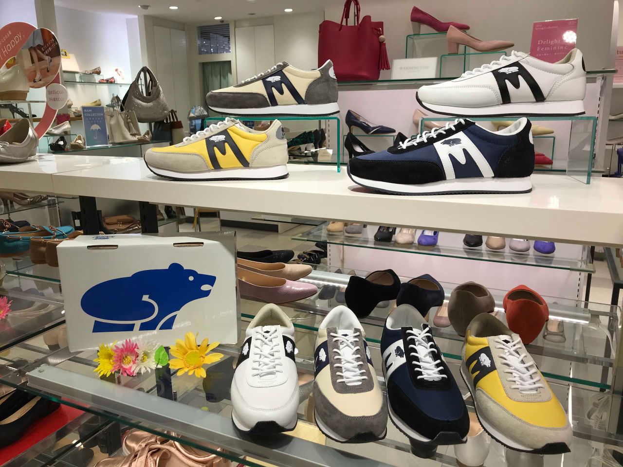 カルフ Ginza Washington 新宿サブナード店 Washington 銀座ワシントン靴店 公式ショップブログ