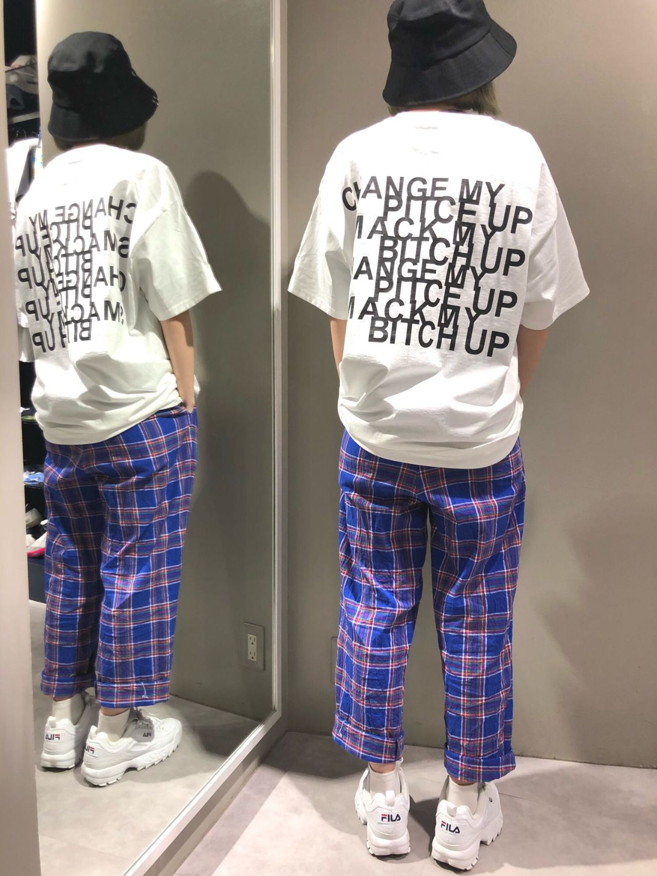 danke schon(ダンケシェーン)×champion(チャンピオン) tシャツ 新作