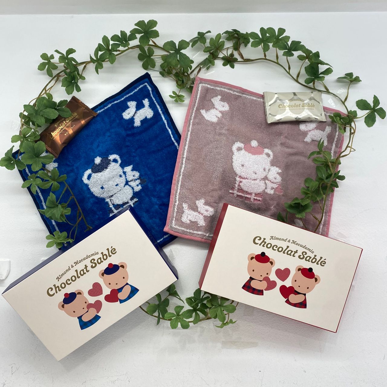 ☆阪急うめだ本店限定〜バレンタイン〜☆｜ファミリア阪急うめだ本店