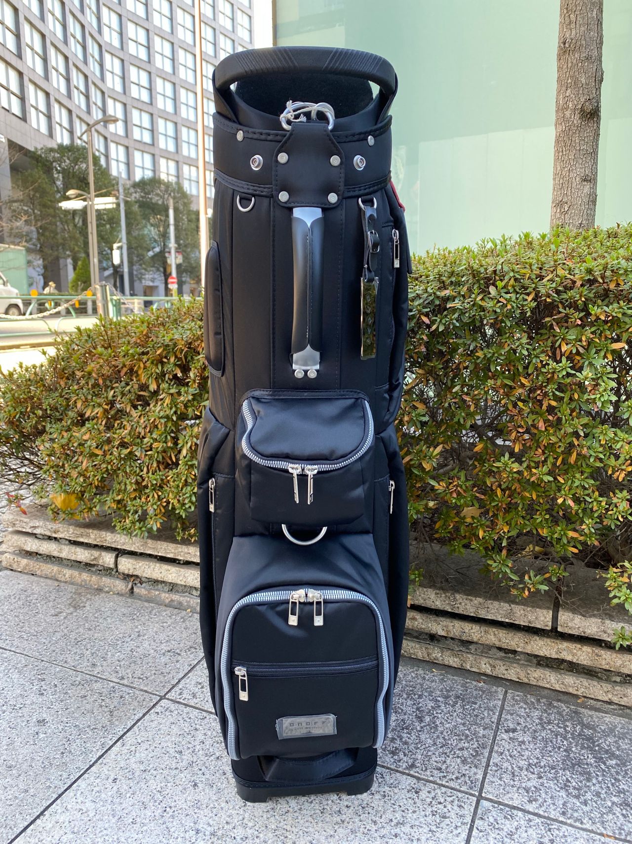 ONOFF(オノフ)限定キャディバッグ入荷✨】 | ゴルフ5 プレステージ新宿