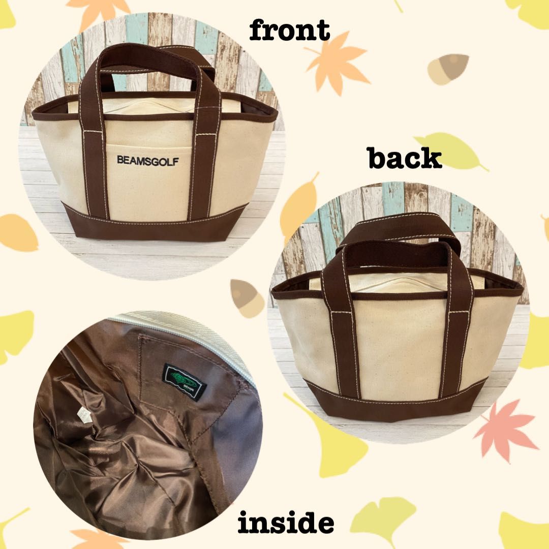 BEAMS GOLF（ビームスゴルフ）】新作カートバック入荷！ | ゴルフ5