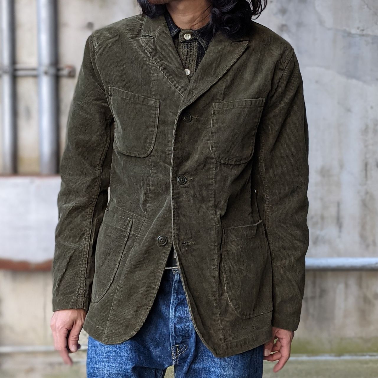 チェックをcheck it out!!｜MOMOTARO JEANS MOMOTARO JEANS 大阪店公式