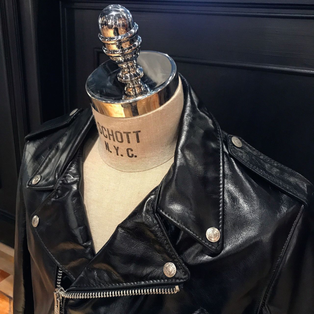 Schott 626 ショット ダブルライダースジャケット