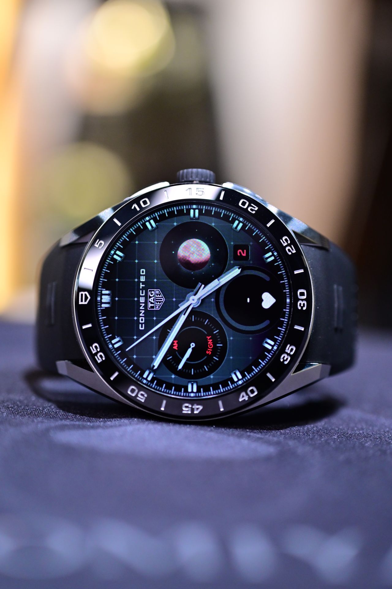 TAG Heuer】コネクテッドE5登場 | 岡山拠点のトミヤコーポレーション 