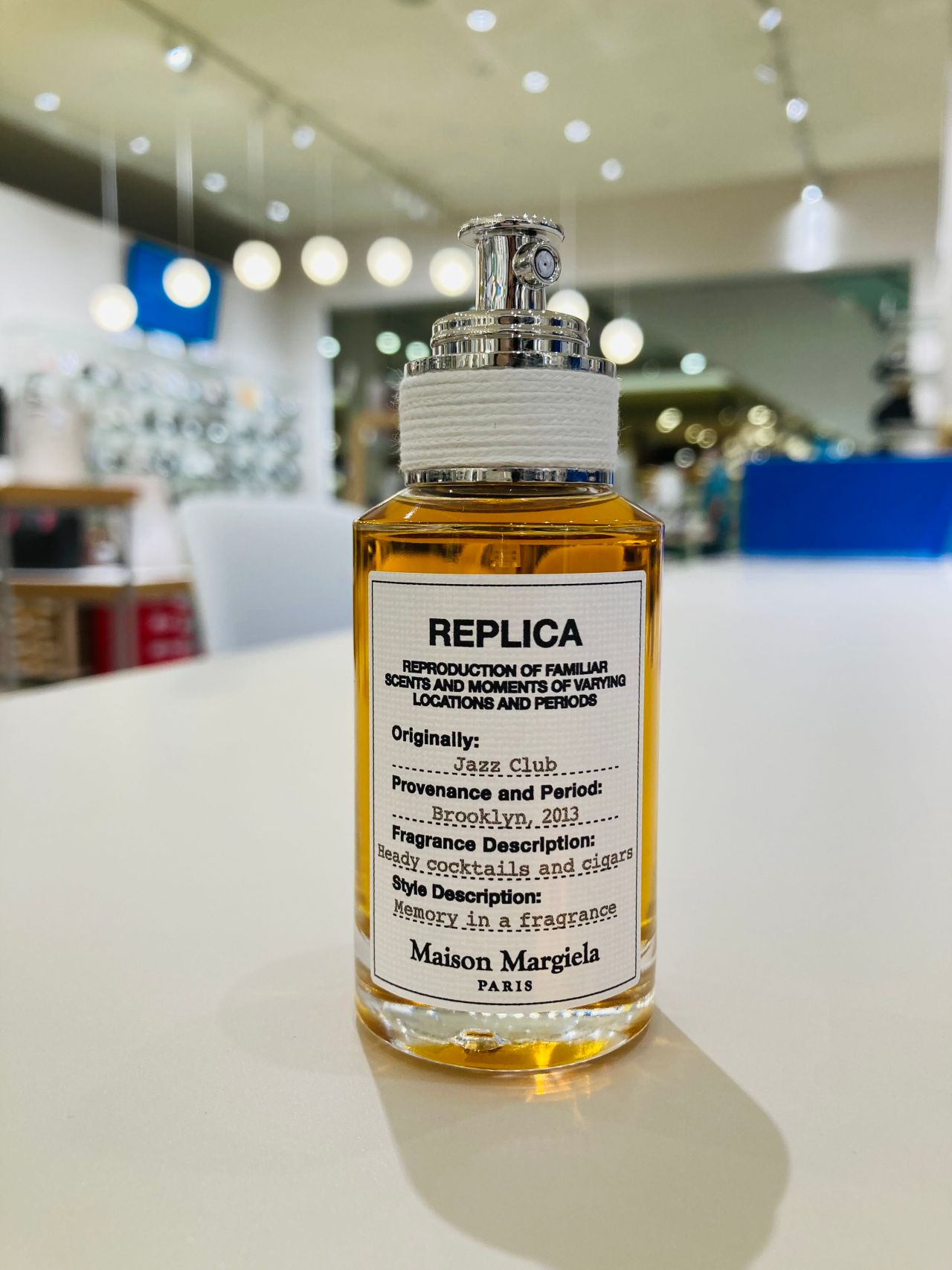 マルジェラ】ジャズクラブ | マークイズ静岡店 | フィットハウス公式