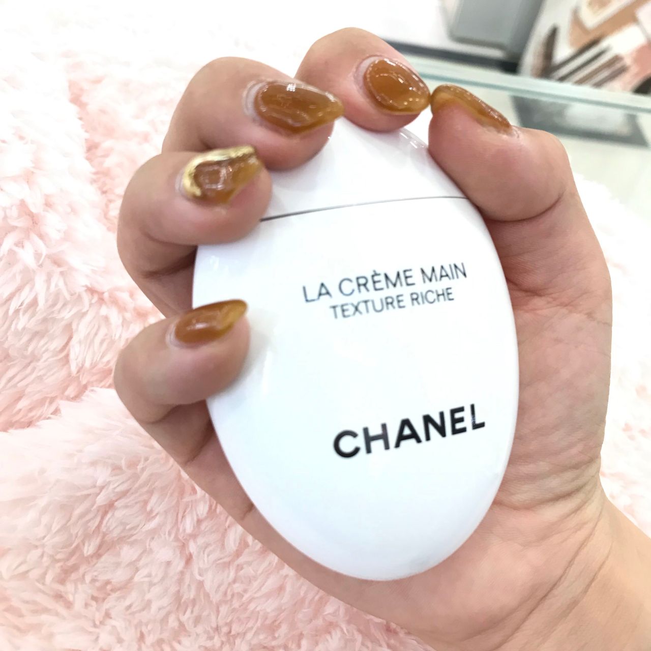 【新品】CHANELネイル+ハンドクリーム CHANEL ハンドクリーム ネイルカラー - メルカリ