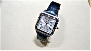 Cartier『サントス-デュモン XL』 | 岡山拠点のトミヤコーポレーション