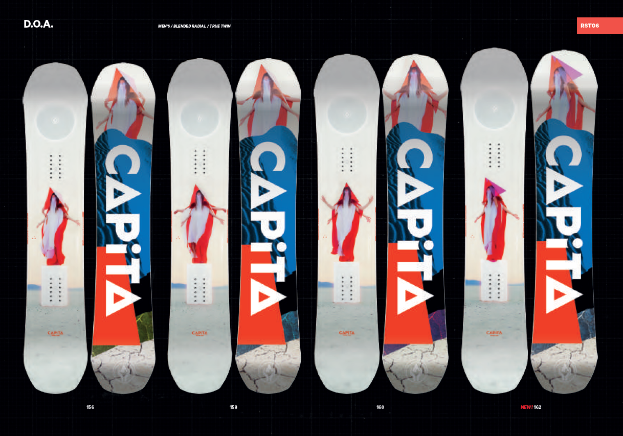 2021 22年スノーボード Newモデル Capita キャピタ 大特集 国内最大級のスノーボード強化店ムラサキスポーツ松本パルコ店が試乗した感想やメーカーさんマル秘情報を含めて紹介 ニューモデル割引もあります Ride Life Magazine ムラサキスポーツ ムラサキ