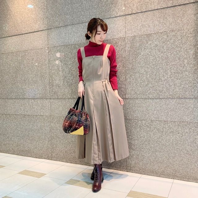 スタイルアップ ワンピース Katharine Ross アクア広島店公式ブログ