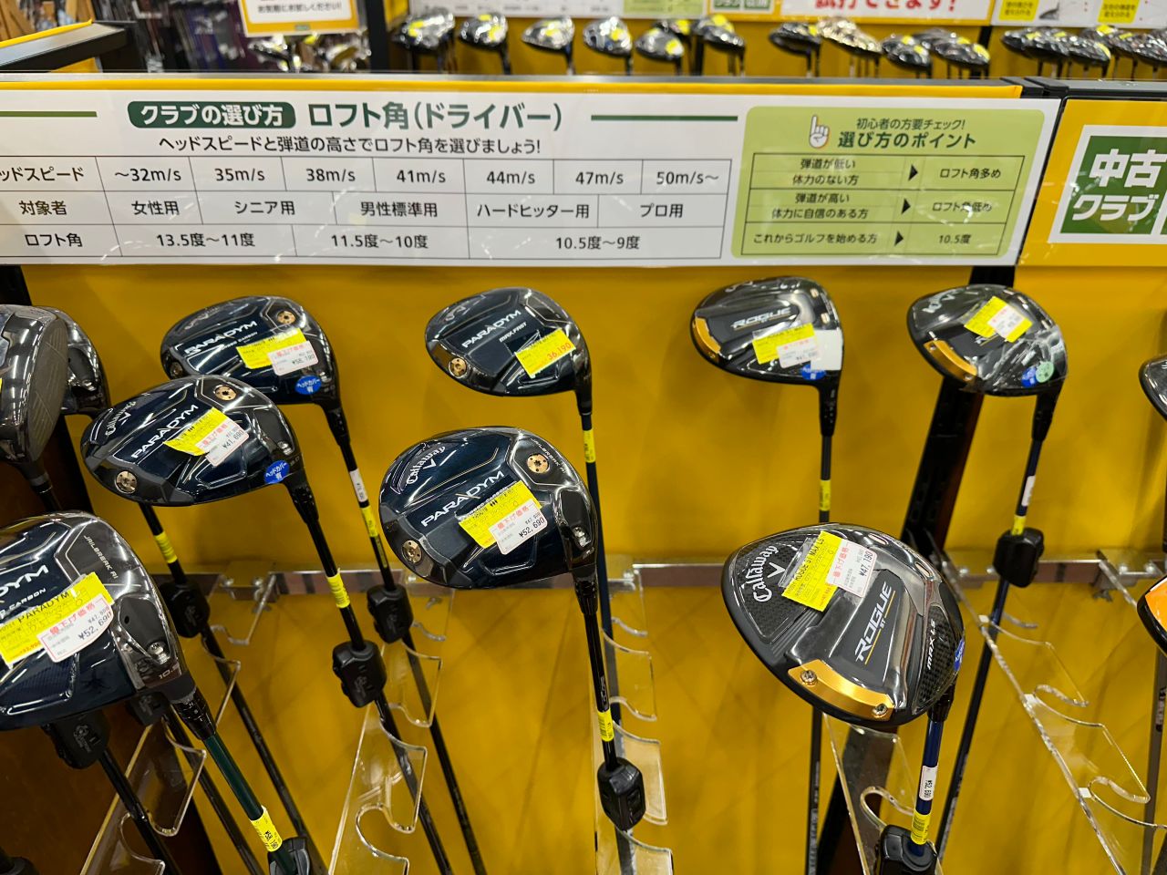 20万円が10万円で】ウィルソンスタッフ F5 FG TOUR FORGED