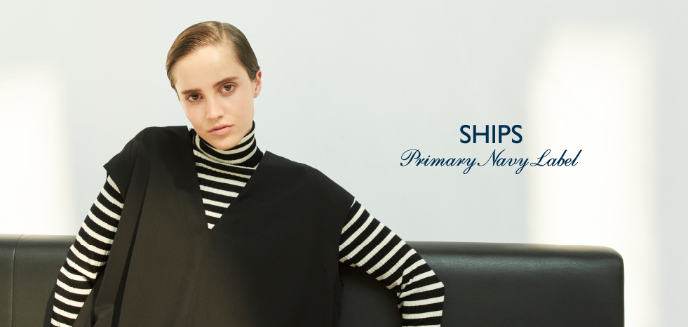 シップス(SHIPS)公式ショップブログ