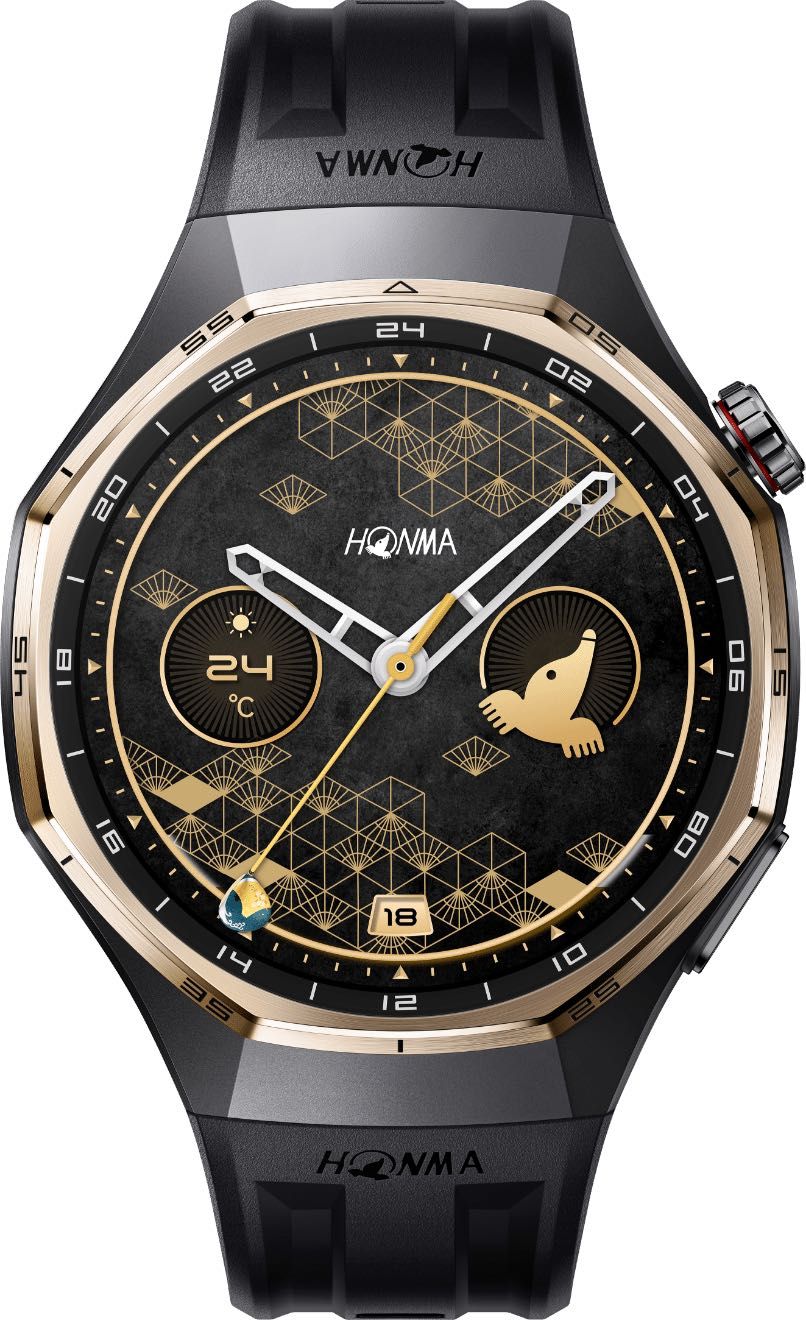 HONMA × HUAWEI WATCH GT 6 Pro入荷‼️ ❤️限定ギフトBOX