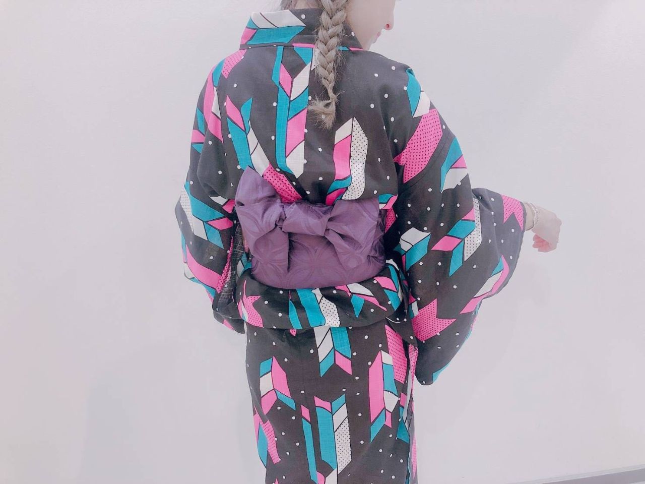 浴衣イベント 新宿ミロード店 W Closet公式通販 ダブルクローゼット