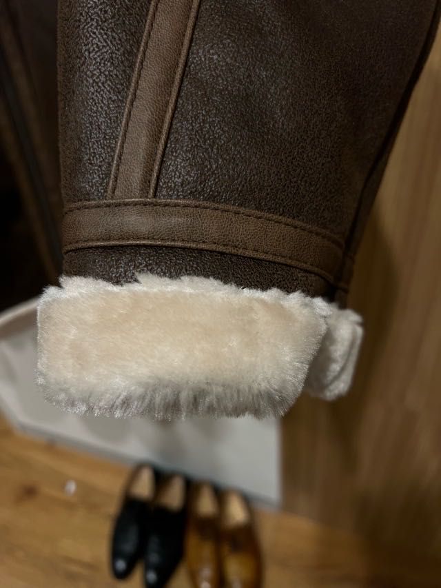 三峰 ミツミネ ムートンジャケット シアリングジャケット 三峰 ミツミネ ムートンジャケット シアリングジャケット