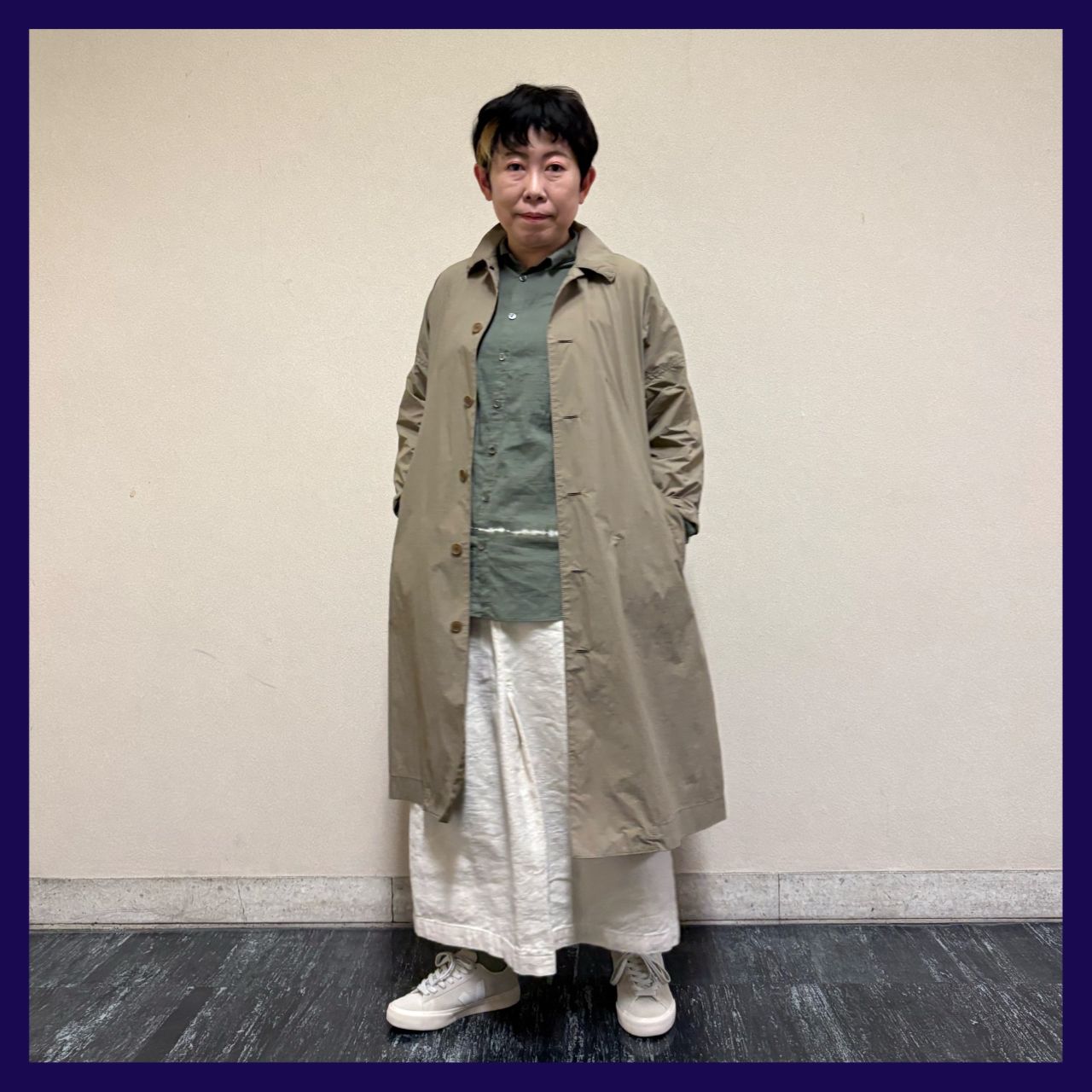 京都髙島屋店 | pas de calais | パドカレ 公式ブログ | pas de calais