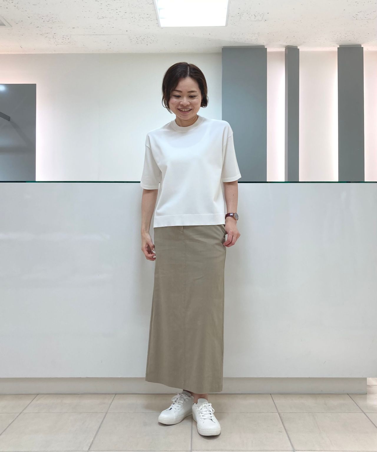 札幌三越店 | Theory luxe[セオリーリュクス]ショップブログ 