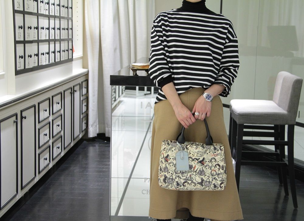 本日最終日！！スタッフお気に入りバッグは？ | IANNE(イアンヌ