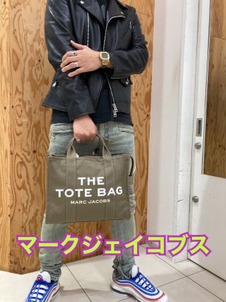 マークジェイコブス】メンズ必見！！ライダースコーデおススメ