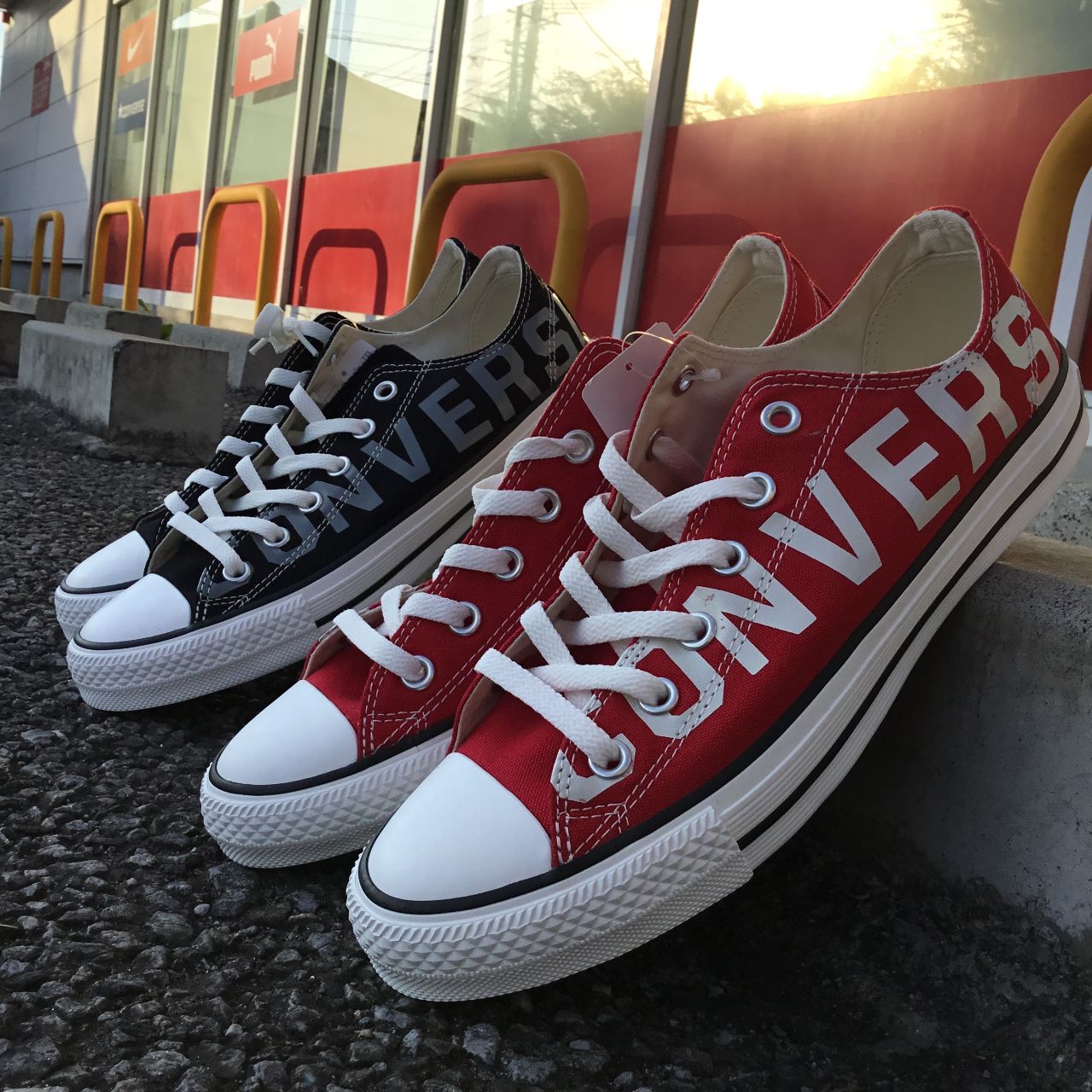 コンバースネクスターのローカットから Asbeefam北越谷店 G Foot ジーフット の公式ブログ 人気シューズshopの最新情報