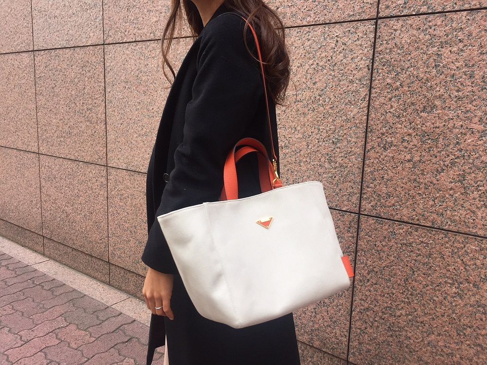 冬のコートにあわせたいIANNEバッグ | IANNE(イアンヌ) | IANNE TOKYO