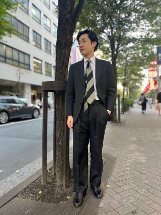 最高の1着を〜Loro Piana/Zegna2着¥176,000〜｜UNIVERSAL