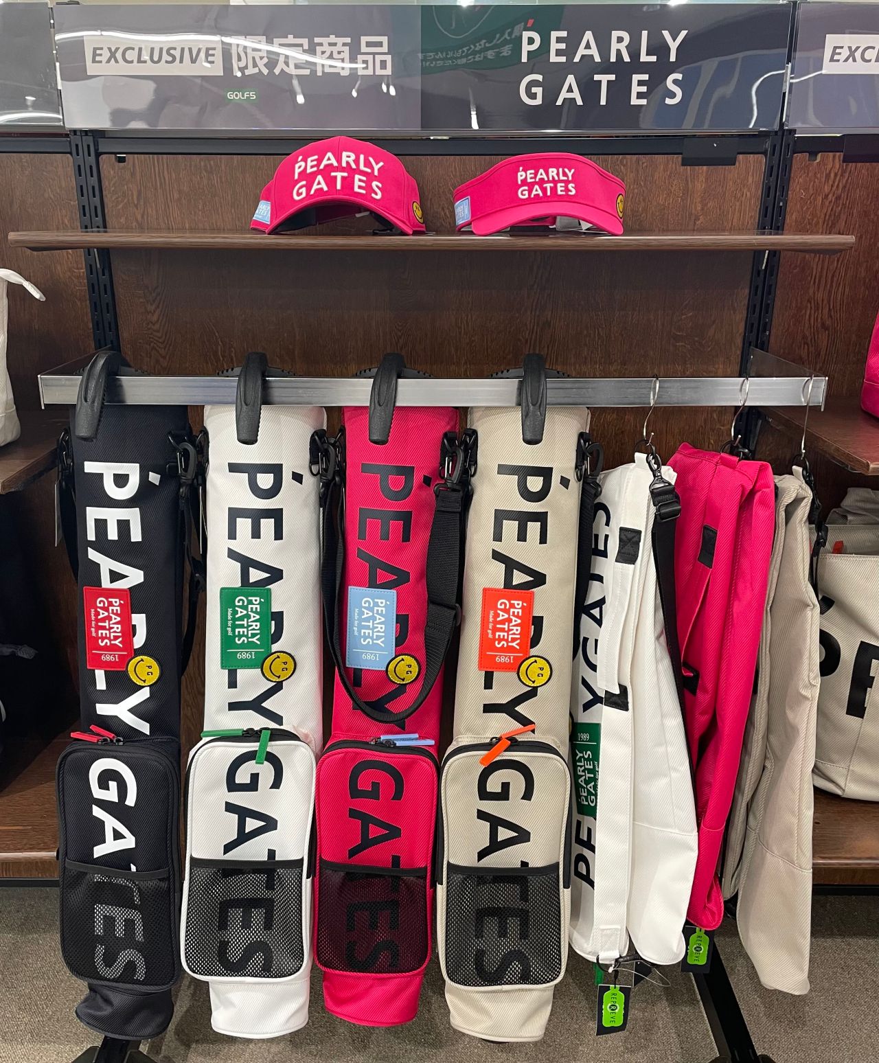 PEARLY GATES☺︎】ゴルフ5限定商品登場!!!! | ゴルフ5 沼津店