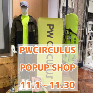 新品23区ゴルフPWCIRCULUS Sサイズ DIMPLE スポーティワンピ 今月のPOPUP】PW CIRCULUS | ゴルフ5 プレステージ神戸店