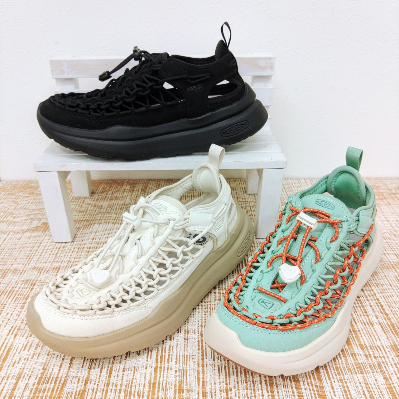 ★期間限定サマーセール★「新品 未使用 箱無 送料込」KEEN UNEEKⅡ 楽天市場】【楽天スーパーSALEポイント最大10倍】 KEEN UNEEK II