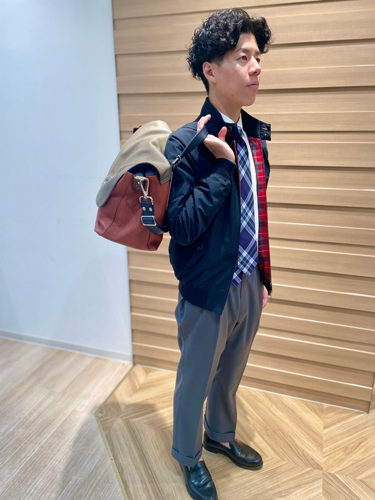 BARACUTA: G9 ORIGINAL｜SUIT SQUARE札幌大通り店 SUIT SQUARE公式ブログ