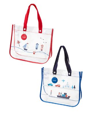 ファミリア　ビーチバッグ&バスタオル　セット ☆夏だ！海だ！プールだ！☆｜ファミリア阪急うめだ本店