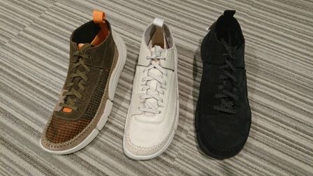 素足感覚で履ける、クラークス。 | GINZA WASHINGTON 銀座本店