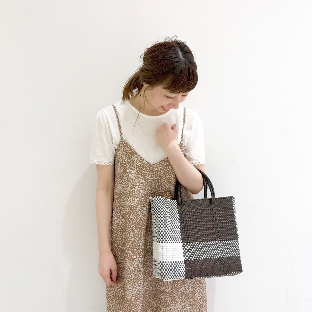 この夏ぴったりのメルカドバッグ⚑︎⚐︎ | レディースファッション