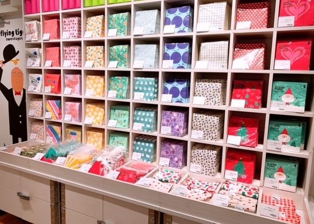 ペーパーナプキン フライング タイガー コペンハーゲン Flying Tiger Copenhagen