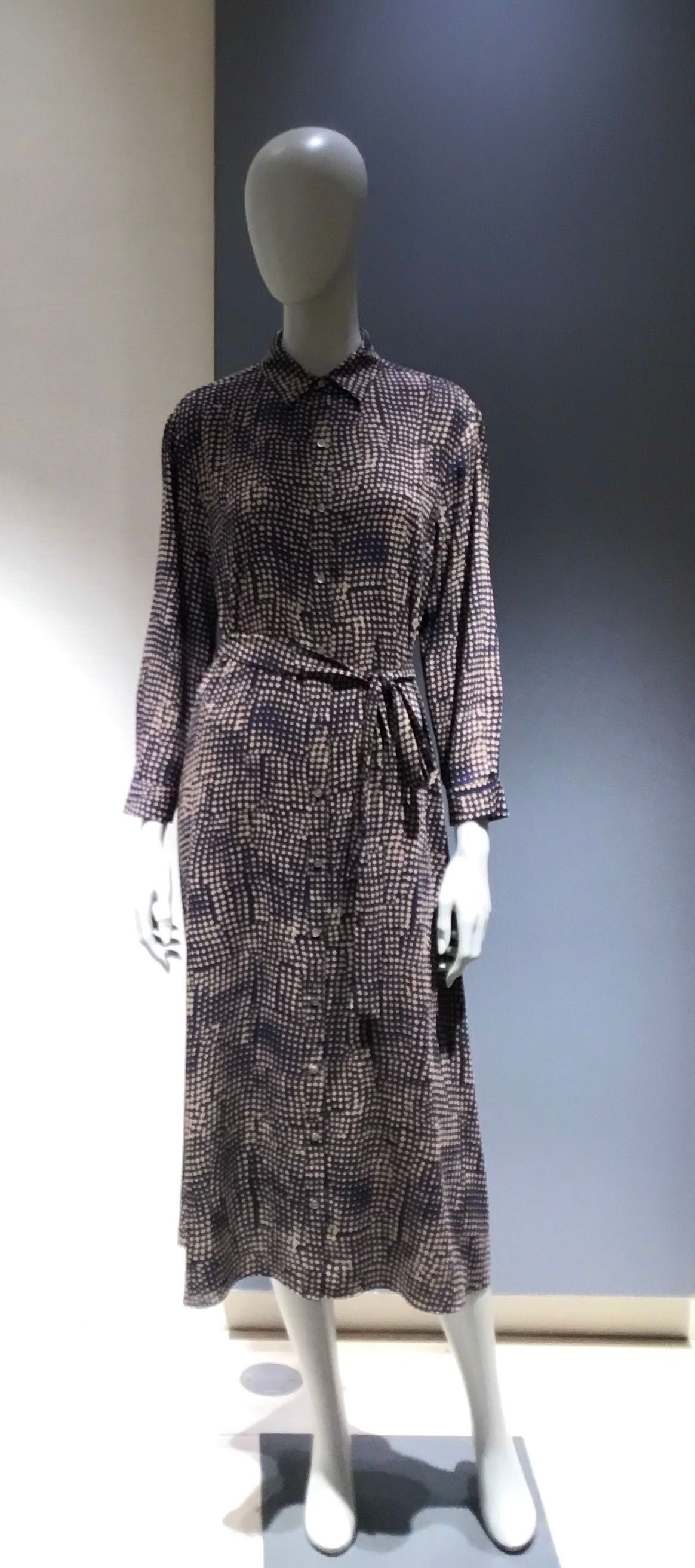 ホリデーからデイリーなバブルワンピース 新宿伊勢丹店 Theory Luxe セオリーリュクス ショップブログ