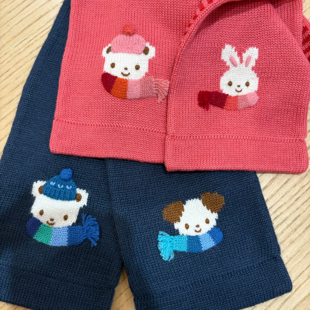 秋冬のおでかけはファミちゃん、リアちゃんと一緒に♪｜ファミリア阪急