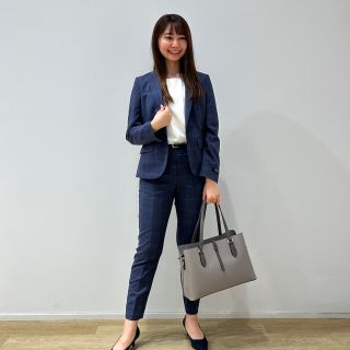 THE SUIT COMPANY she 夏用スーツ上下 COOL MAX レディス)夏にピッタリ！クールマックス｜SUIT SQUARE SUIT
