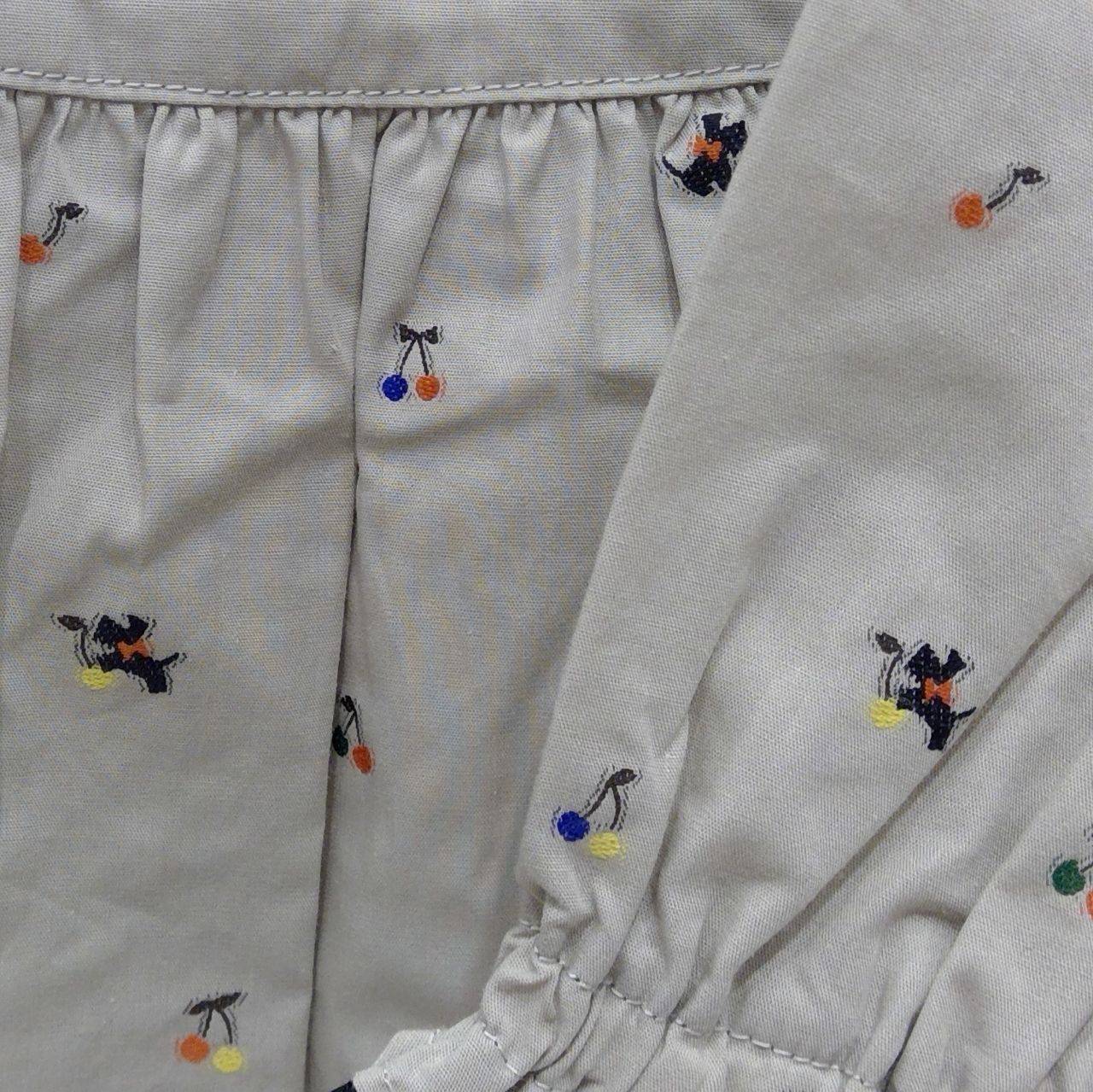 テリアがいっぱい♡』お洋服のご紹介です♪｜ファミリアそごう広島店の