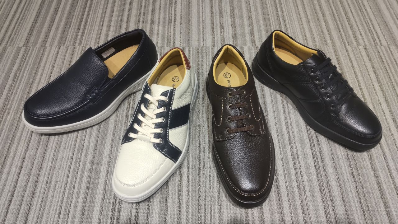 メンズ鹿革靴のご紹介 | GINZA WASHINGTON 銀座本店B2F