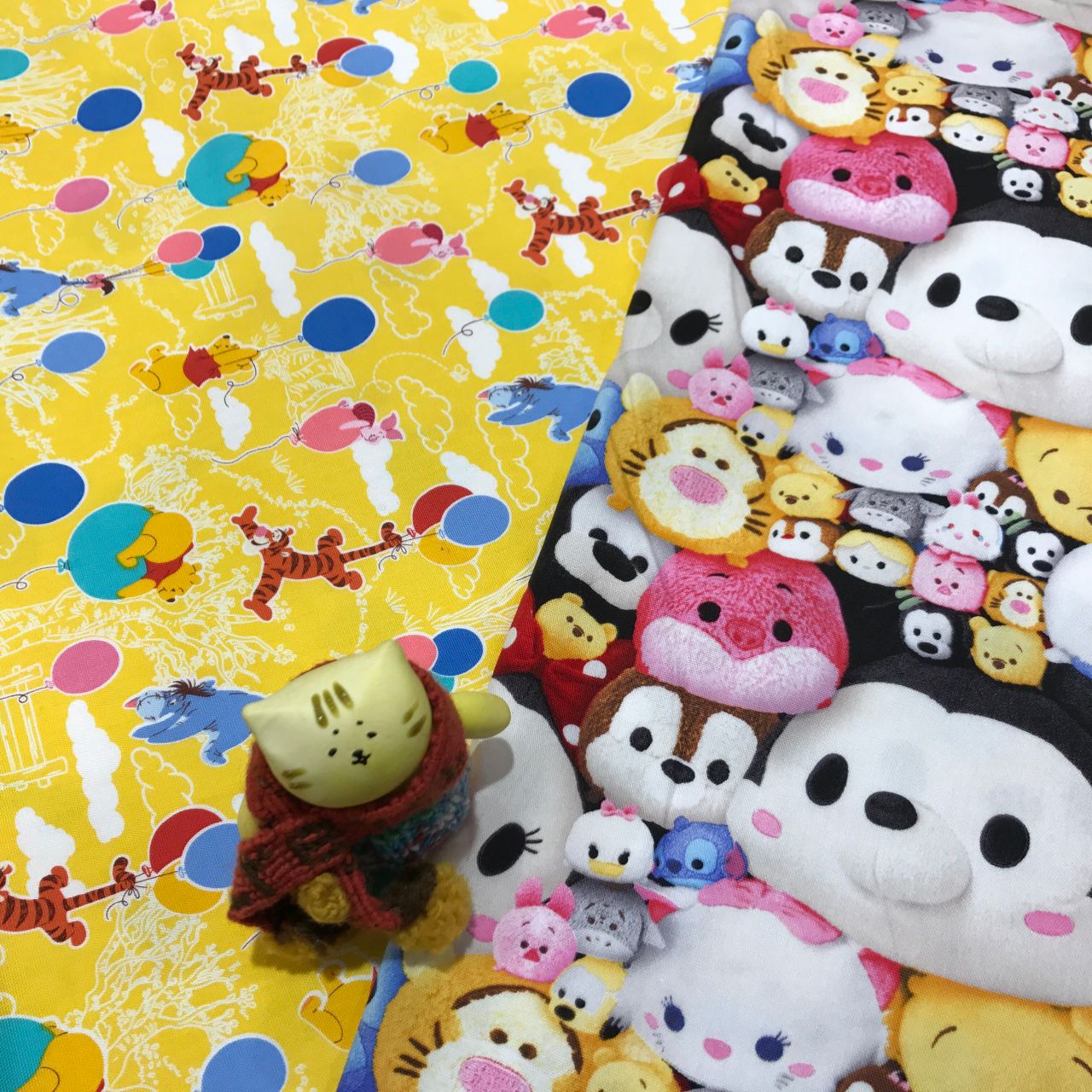 新作ディズニー生地入荷しました Mark Is みなとみらい店 19年8月日をもちまして閉店いたしました 生地 手芸用品のオカダヤ Okadaya 公式ショップブログ 新作ディズニー生地入荷しました Mark Is みなとみらい店 19年8月日をもちまして閉店いたしました 生地 手芸用品のオカダヤ Okadaya 公式ショップブログ