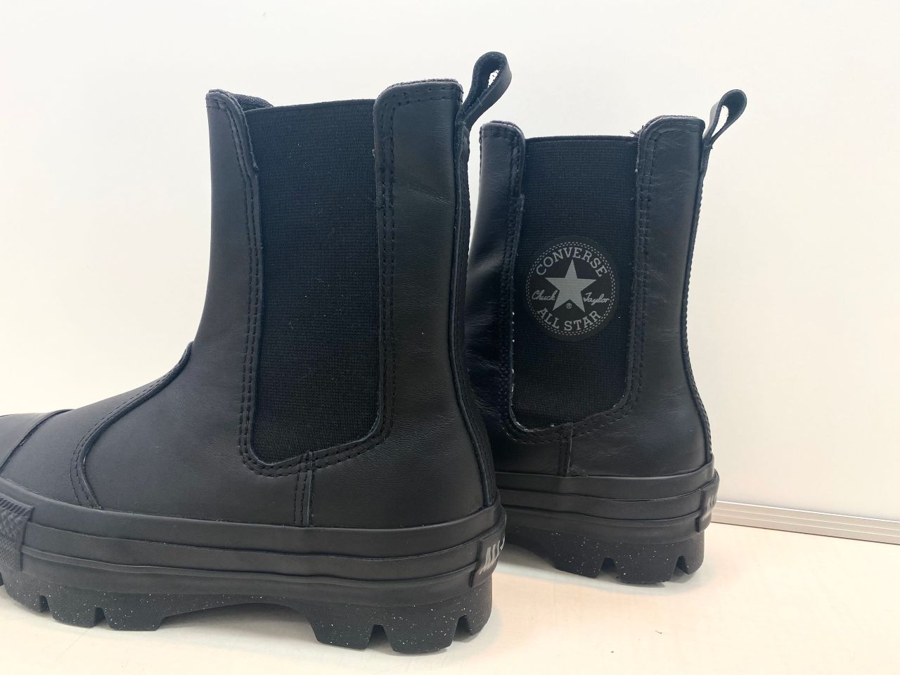 新作】コンバース厚底サイドゴアブーツ入荷 | マークイズ静岡店