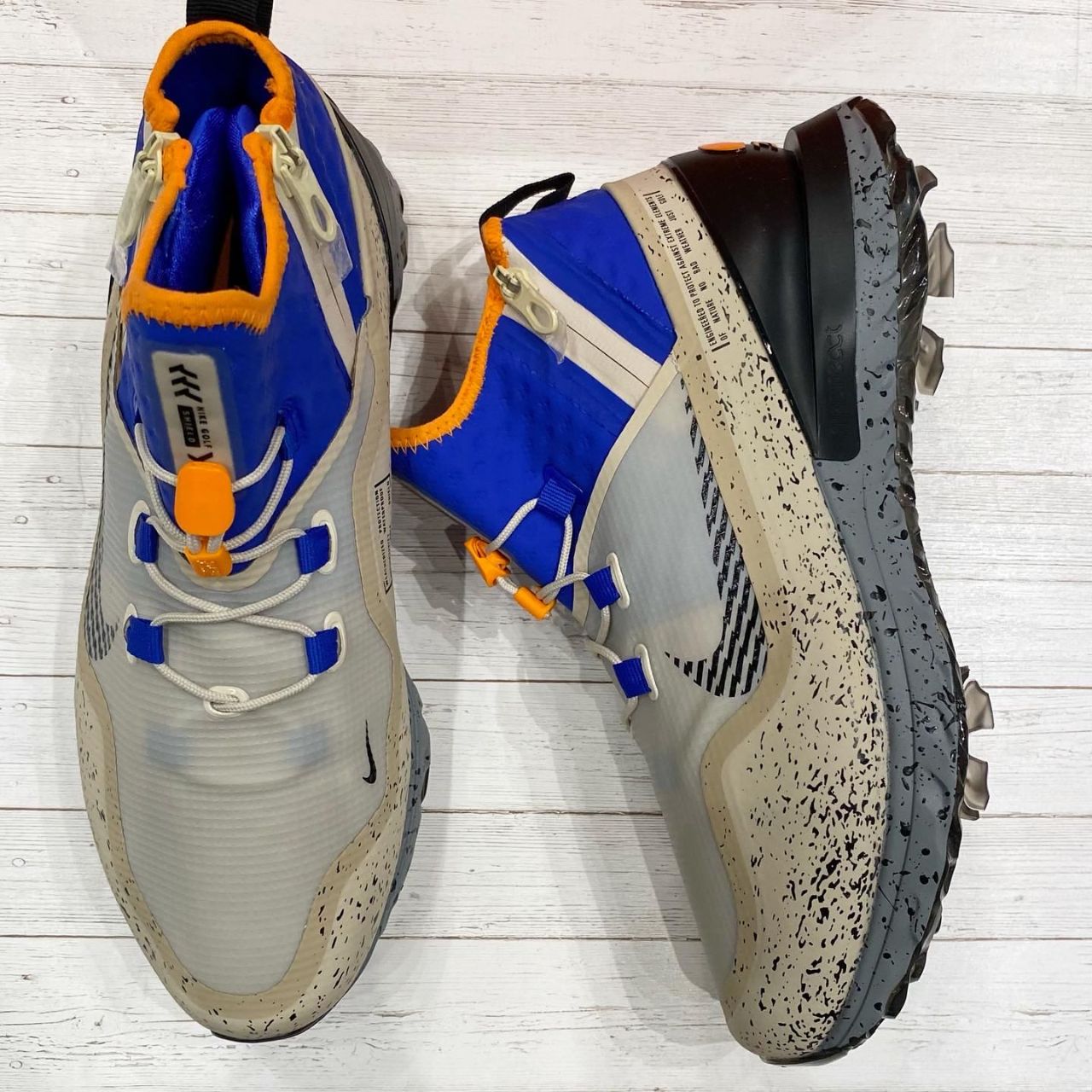 本日発売】NIKE AIR ZOOM INFINITY TOUR SHIELD W | ゴルフ5