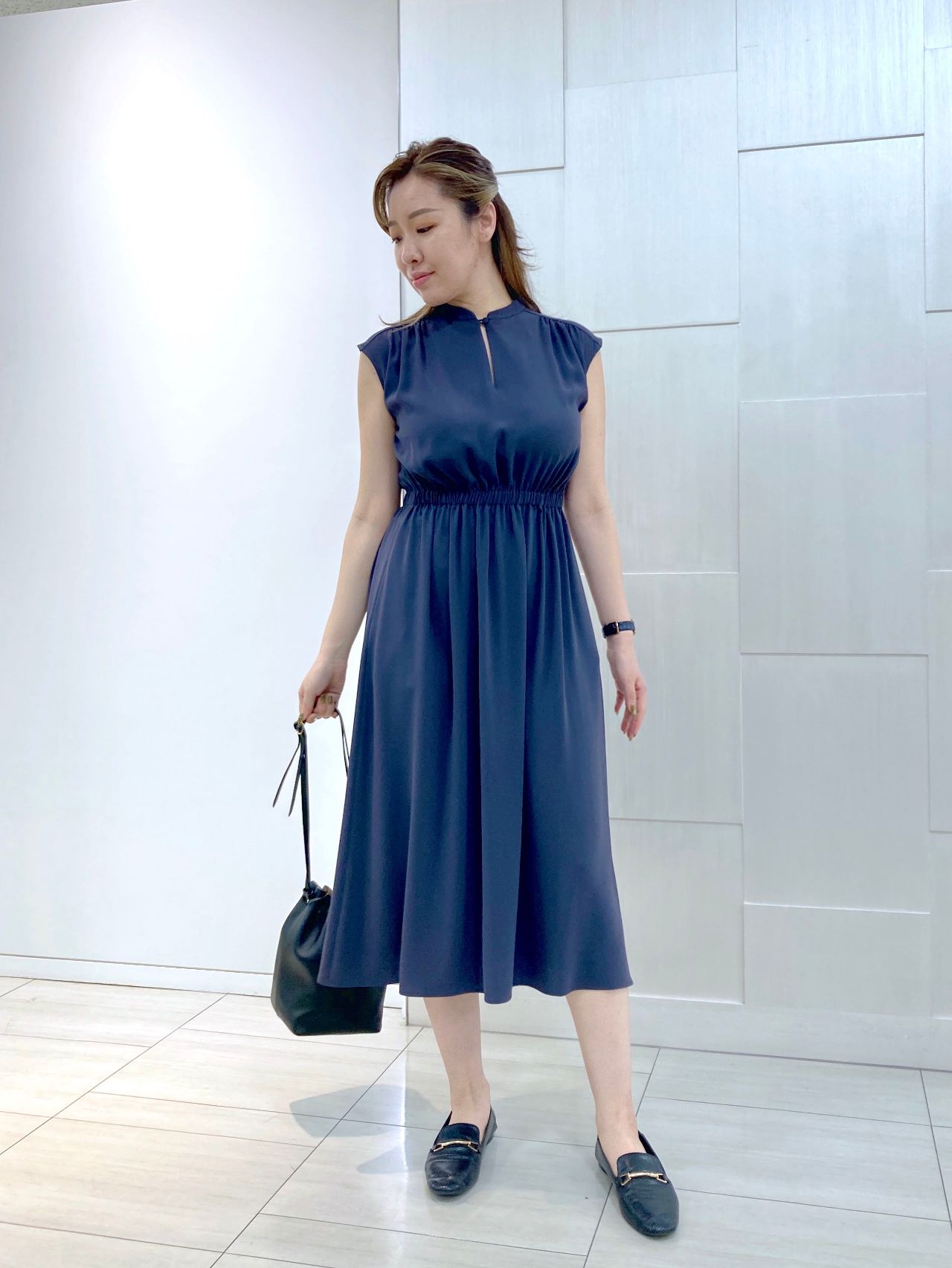 身長別 大人フェミニンワンピース 立川伊勢丹店 Theory Luxe セオリーリュクス ショップブログ